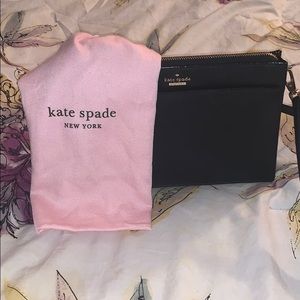 Kate Spade Medium Black Crossbody